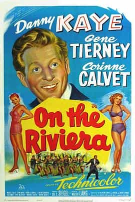 电影《里维埃拉  On the Riviera》（1951美国）--高清4K/1080P迅雷BT资源下载