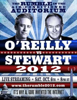 电影《冷气礼堂的喧哗: 比尔·奥雷利 vs. 囧司徒  The Rumble in the Air-Conditioned Auditorium: O'Reilly vs. Stewart 2012》（2012美国）--高清4K/1080P迅雷BT资源下载