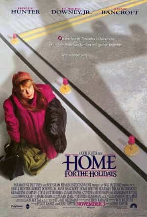 电影《心情故事  Home for the Holidays》（1995美国）--高清4K/1080P迅雷BT资源下载