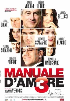 电影《爱情手册3  Manuale d'am3re》（2011意大利）--高清4K/1080P迅雷BT资源下载