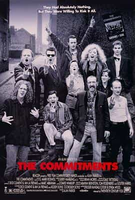 电影《追梦者  The Commitments》（1991爱尔兰 / 英国 / 美国）--高清4K/1080P迅雷BT资源下载