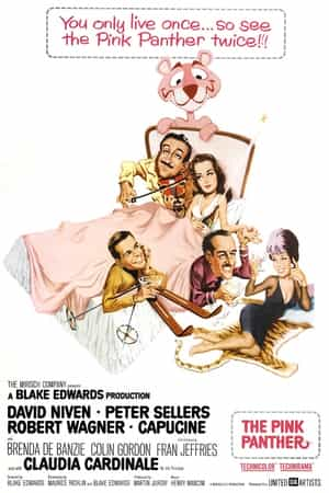 电影《粉红豹系列：偷香窃玉  The Pink Panther》（1963美国）--高清4K/1080P迅雷BT资源下载