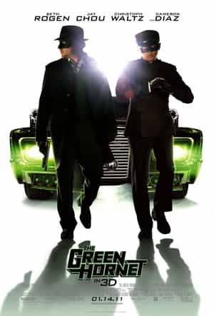 电影《青蜂侠  The Green Hornet》（2011美国）--高清4K/1080P迅雷BT资源下载