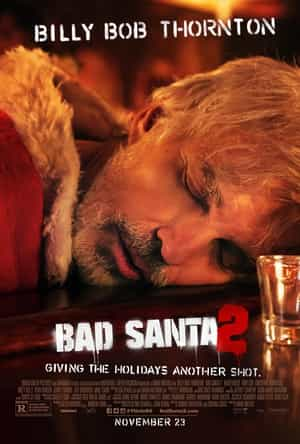 电影《圣诞坏公公2  Bad Santa 2》（2016美国）--高清4K/1080P迅雷BT资源下载