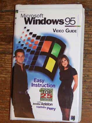 电影《Microsoft Windows 95 Video Guide》（1995美国）--高清4K/1080P迅雷BT资源下载