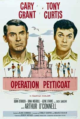 电影《粉红色潜艇  Operation Petticoat》（1959美国）--高清4K/1080P迅雷BT资源下载