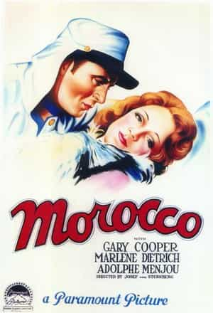 电影《摩洛哥  Morocco》（1930美国）--高清4K/1080P迅雷BT资源下载