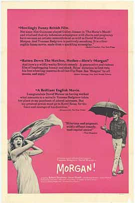 电影《摩根  Morgan: A Suitable Case for Treatment》（1966英国）--高清4K/1080P迅雷BT资源下载