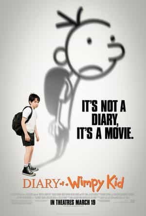 电影《小屁孩日记  Diary of a Wimpy Kid》（2010美国）--高清4K/1080P迅雷BT资源下载