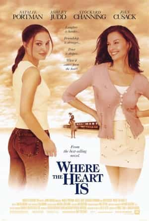 电影《芳心何处  Where the Heart Is》（2000美国）--高清4K/1080P迅雷BT资源下载