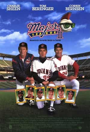 电影《美国职棒大联盟2  Major League II》（1994美国）--高清4K/1080P迅雷BT资源下载