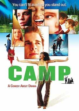 电影《舞动夏令营  Camp》（2003美国）--高清4K/1080P迅雷BT资源下载