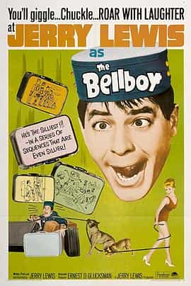 电影《五福临门  The Bellboy》（1960美国）--高清4K/1080P迅雷BT资源下载