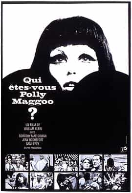 电影《你是谁，波莉·玛古？  Qui êtes-vous, Polly Maggoo?》（1966法国）--高清4K/1080P迅雷BT资源下载