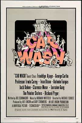 电影《洗车场  Car Wash》（1976美国）--高清4K/1080P迅雷BT资源下载