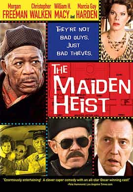 电影《少女大盗  The Maiden Heist》（2009美国）--高清4K/1080P迅雷BT资源下载