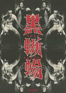 电影《黑蜥蜴  黒蜥蜴》（1968日本）--高清4K/1080P迅雷BT资源下载