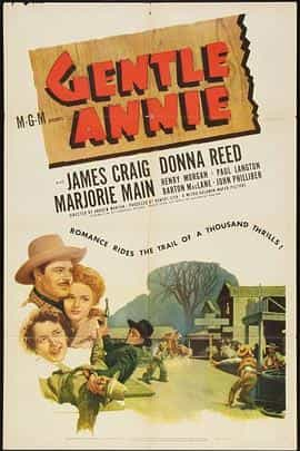 电影《温和的安妮  Gentle Annie》（1944美国）--高清4K/1080P迅雷BT资源下载