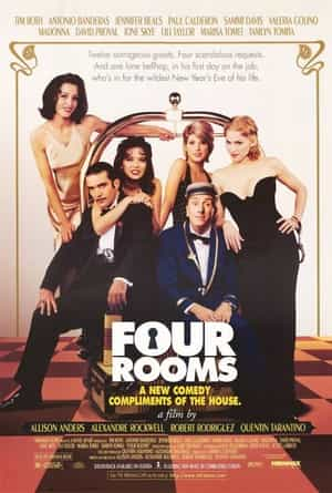 电影《四个房间  Four Rooms》（1995美国）--高清4K/1080P迅雷BT资源下载