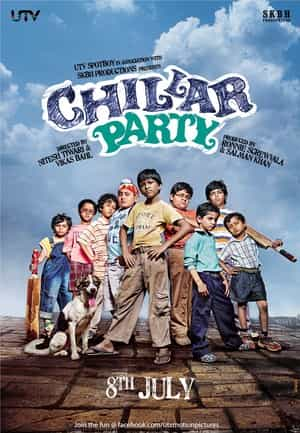 电影《茜拉派对  Chillar Party》（2011印度）--高清4K/1080P迅雷BT资源下载