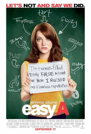 电影《绯闻计划  Easy A》（2010美国）--高清4K/1080P迅雷BT资源下载