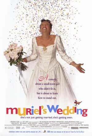 电影《穆丽尔的婚礼  Muriel's Wedding》（1994澳大利亚 / 法国）--高清4K/1080P迅雷BT资源下载