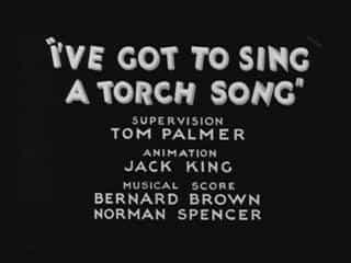 电影《I've Got to Sing a Torch Song》（1933美国）--高清4K/1080P迅雷BT资源下载