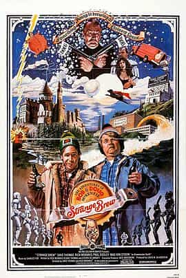 电影《神奇酒酿  The Adventures of Bob &amp; Doug McKenzie: Strange Brew》（1983加拿大 / 美国）--高清4K/1080P迅雷BT资源下载