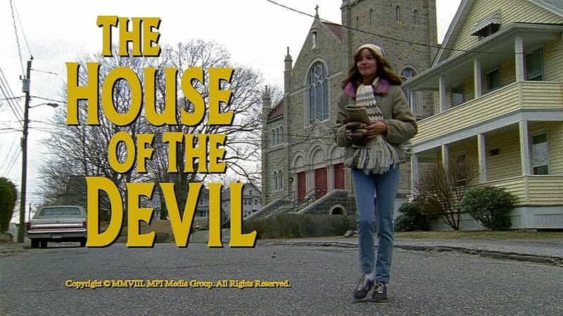 电影《邪恶之屋  The House of the Devil》（2009美国）--高清4K/1080P迅雷BT资源下载