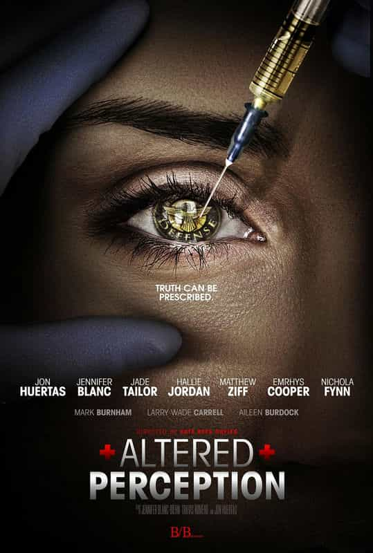 电影《后知后觉  Altered Perception》（2017美国）--高清4K/1080P迅雷BT资源下载