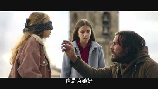 电影《蒙上你的眼：逃出巴塞罗那  A ciegas》（2023西班牙）--高清4K/1080P迅雷BT资源下载