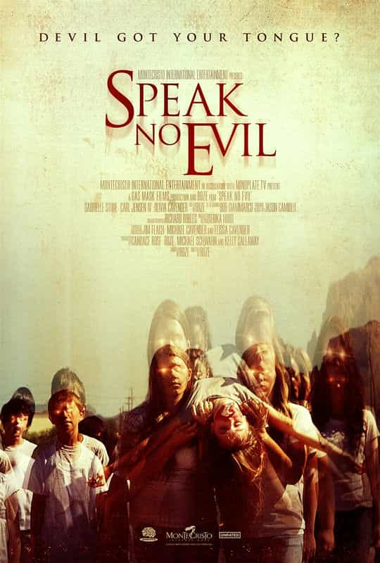 电影《非礼勿言  Speak No Evil》（2013美国）--高清4K/1080P迅雷BT资源下载