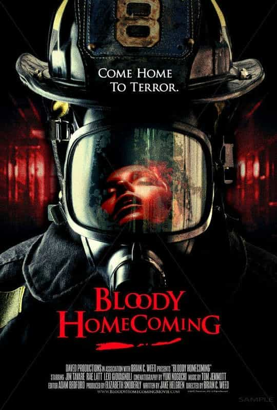 电影《血腥归校日  Bloody Homecoming》（2013美国）--高清4K/1080P迅雷BT资源下载