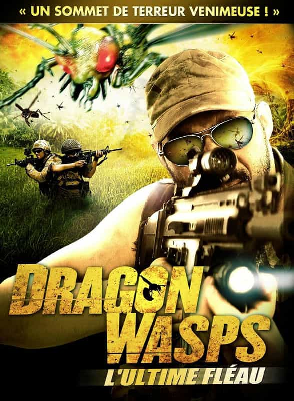 电影《龙黄蜂  Dragon Wasps》（2012美国）--高清4K/1080P迅雷BT资源下载