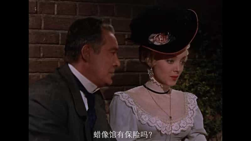 电影《恐怖蜡像馆  House of Wax》（1953美国）--高清4K/1080P迅雷BT资源下载