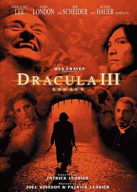 电影《吸血鬼3:恶魔城  Dracula III: Legacy》（2005美国）--高清4K/1080P迅雷BT资源下载