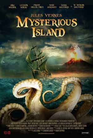 电影《神秘岛  Mysterious Island》（2012美国）--高清4K/1080P迅雷BT资源下载