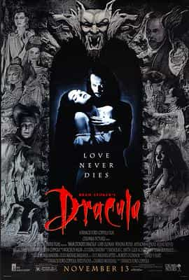 电影《惊情四百年  Dracula》（1992英国 / 美国）--高清4K/1080P迅雷BT资源下载