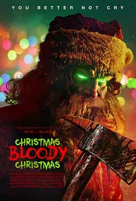 电影《血腥圣诞节  Christmas Bloody Christmas》（2022美国）--高清4K/1080P迅雷BT资源下载