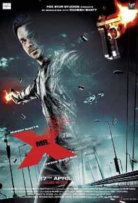 电影《隐身侠  Mr. X》（2015印度）--高清4K/1080P迅雷BT资源下载