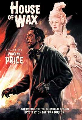 电影《恐怖蜡像馆  House of Wax》（1953美国）--高清4K/1080P迅雷BT资源下载