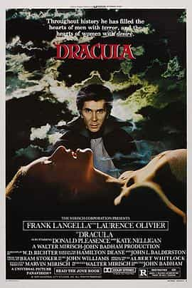 电影《新吸血僵尸  Dracula》（1979美国 / 英国）--高清4K/1080P迅雷BT资源下载