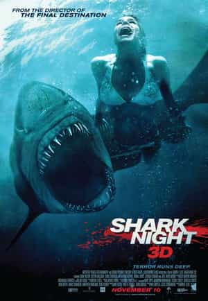 电影《鲨鱼惊魂夜  Shark Night 3D》（2011美国）--高清4K/1080P迅雷BT资源下载