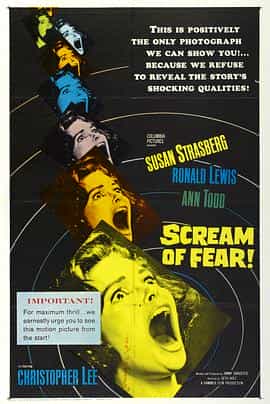电影《惊魂夜魇  Taste of Fear》（1961英国）--高清4K/1080P迅雷BT资源下载
