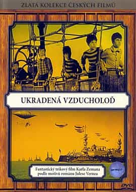 电影《被盗的飞船  Ukradená vzducholoď》（1967意大利 / 捷克斯洛伐克）--高清4K/1080P迅雷BT资源下载