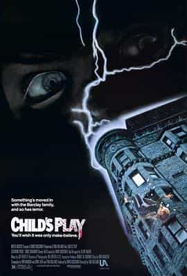 电影《鬼娃回魂  Child's Play》（1988美国）--高清4K/1080P迅雷BT资源下载