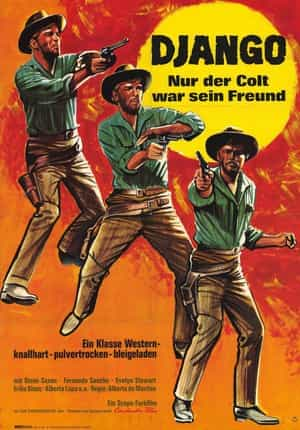 电影《快枪手姜戈  Django spara per primo》（1966意大利）--高清4K/1080P迅雷BT资源下载