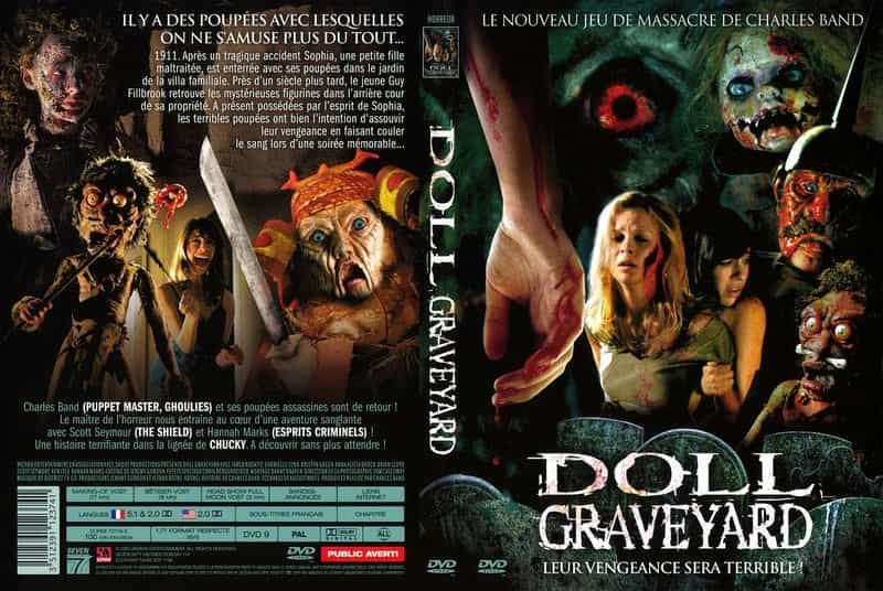 电影《鬼娃坟场  Doll Graveyard》（2005美国）--高清4K/1080P迅雷BT资源下载