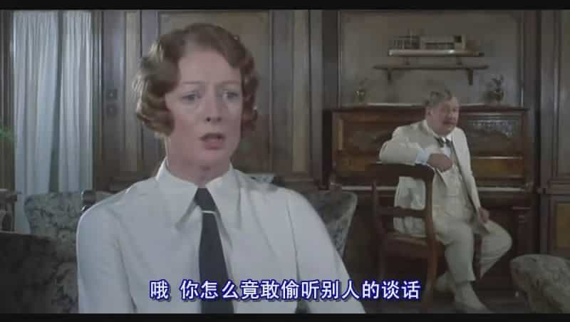 电影《尼罗河上的惨案  Death on the Nile》（1978英国）--高清4K/1080P迅雷BT资源下载