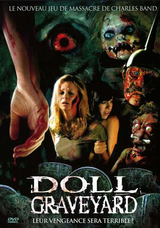 电影《鬼娃坟场  Doll Graveyard》（2005美国）--高清4K/1080P迅雷BT资源下载